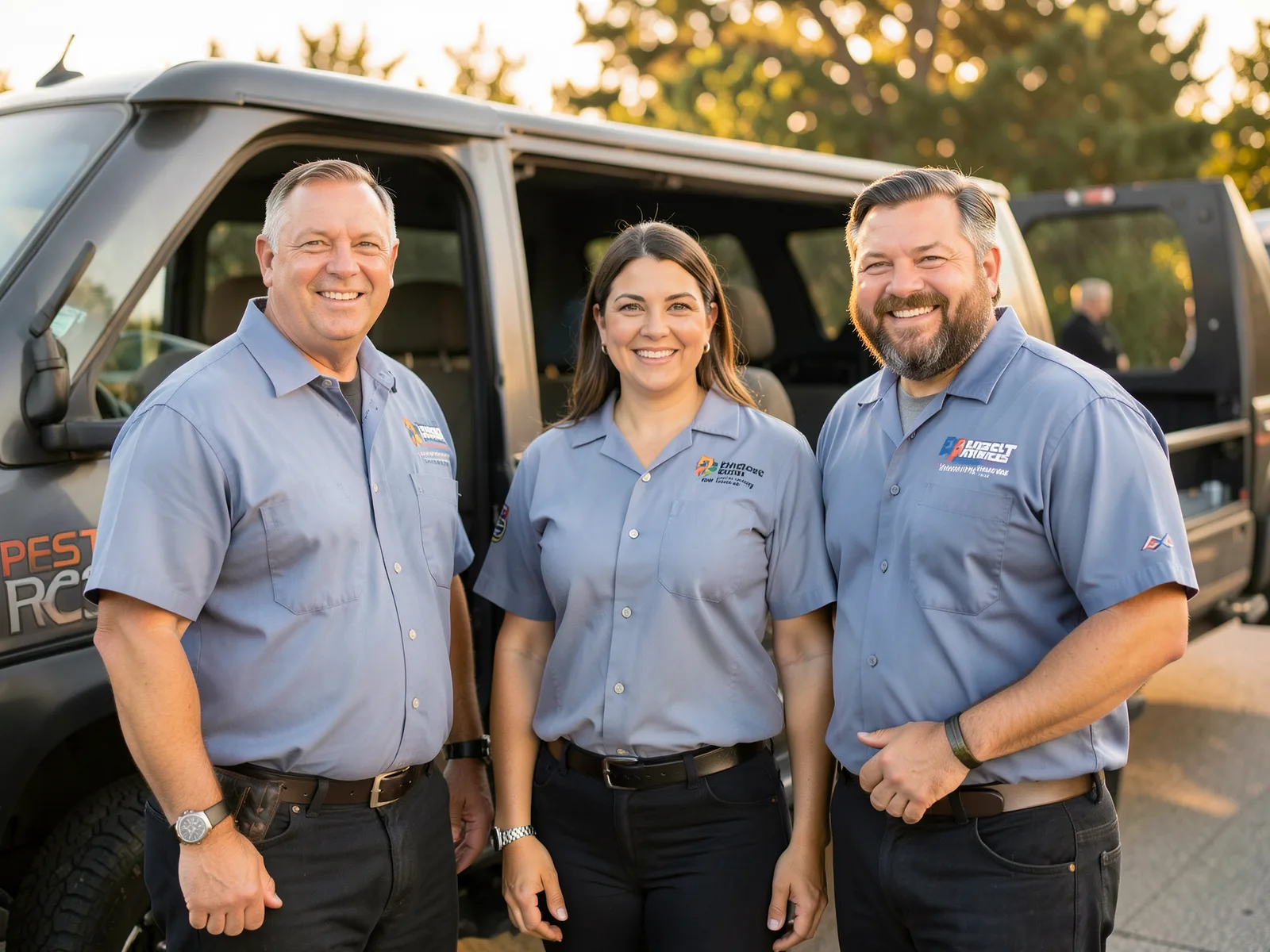 Pest Control company in Saint Thomas, ND
