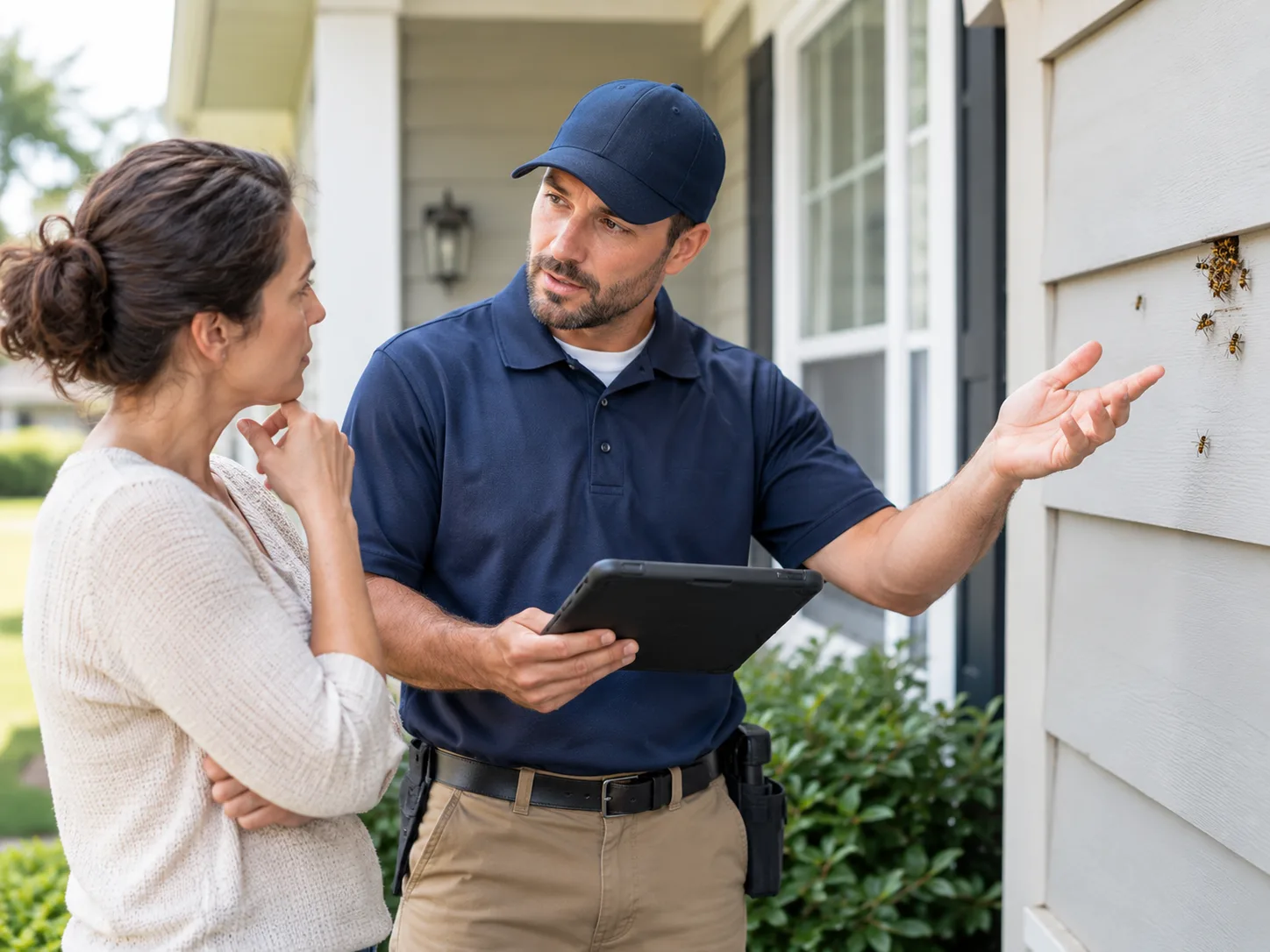 Pest Control Saint Thomas, ND FAQs
