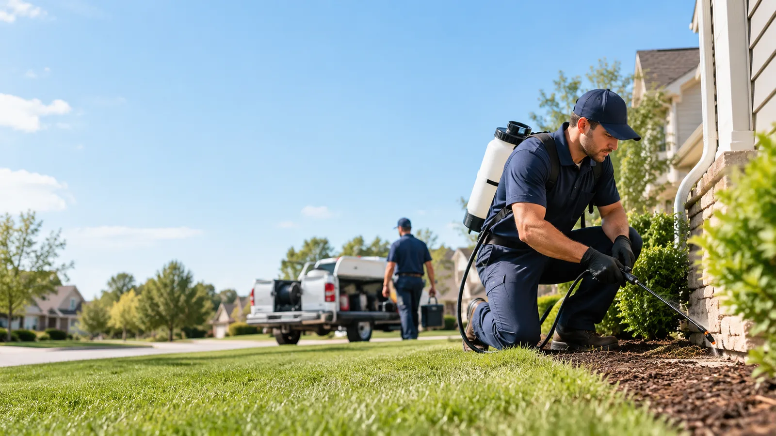 Pest Control in Saint Thomas, ND near me